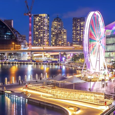 Excellent Location,Budget Stay Darling Harbour Sydney Zewnętrze zdjęcie