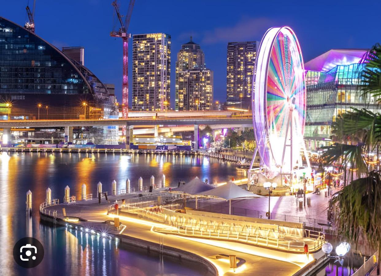 Excellent Location,Budget Stay Darling Harbour Sydney Zewnętrze zdjęcie