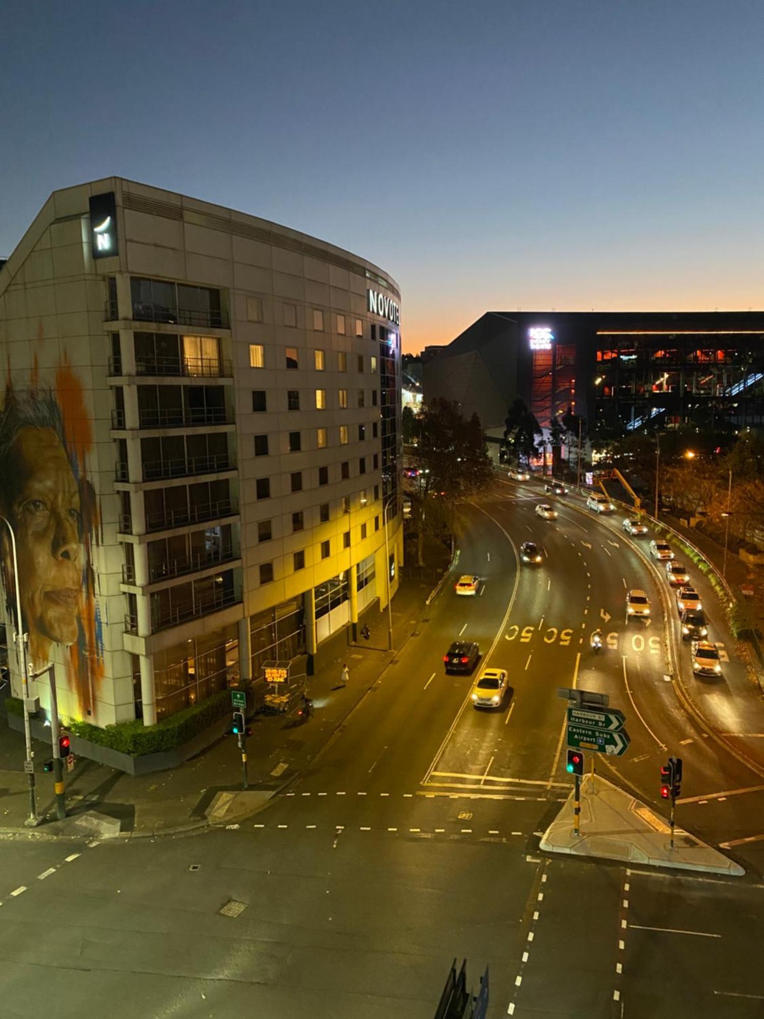 Excellent Location,Budget Stay Darling Harbour Sydney Zewnętrze zdjęcie