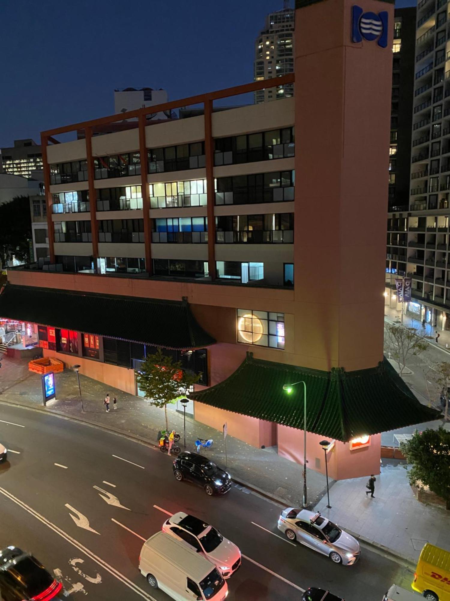 Excellent Location,Budget Stay Darling Harbour Sydney Zewnętrze zdjęcie