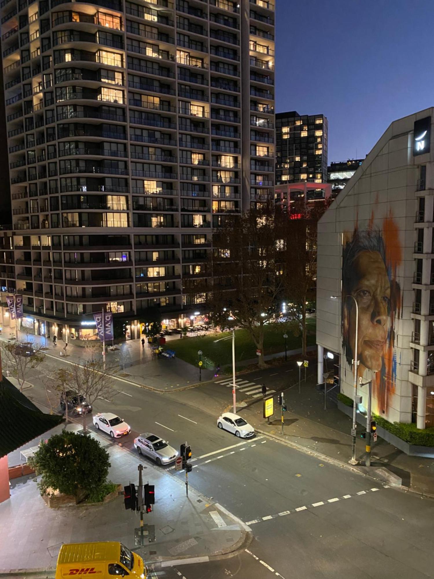 Excellent Location,Budget Stay Darling Harbour Sydney Zewnętrze zdjęcie